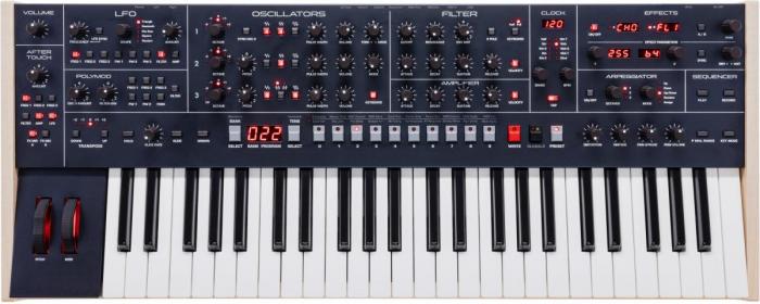 Synthétiseur Sequential Trigon-6