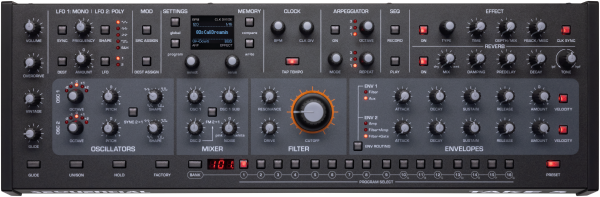 Sequential Take 5 MODULE Synthesizer