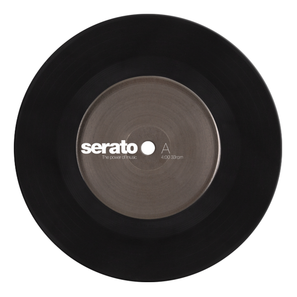 Vinyl timecode Serato Serato Standard Colors 7