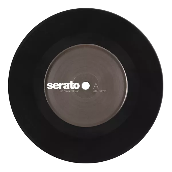Vinyl timecode Serato Serato Standard Colors 7