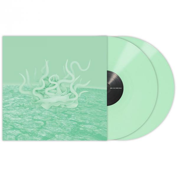 Vinyl timecode Serato Control Vinyl Pastel Mint Green 12 Star's Music