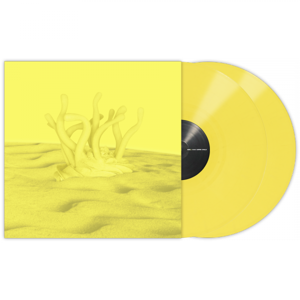 Vinyl timecode Serato Control Vinyl Pastel Yellow 12 Star's Music