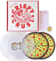 Vinyl timecode Serato Control Vinyl 12 Fresh Pizza