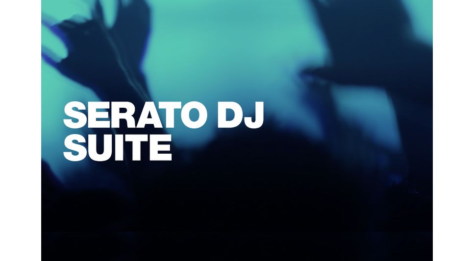 Serato Dj Suite (avec Dj Pro) - Version TÉlÉchargement - Logiciel De Mix Dj - Variation 1