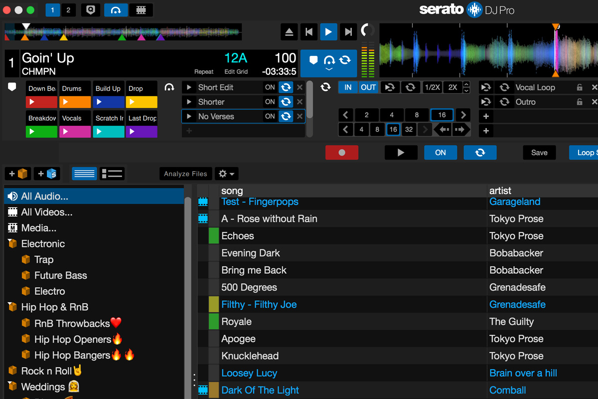 Serato Dj Suite (avec Dj Pro) - Version TÉlÉchargement - Logiciel De Mix Dj - Variation 3