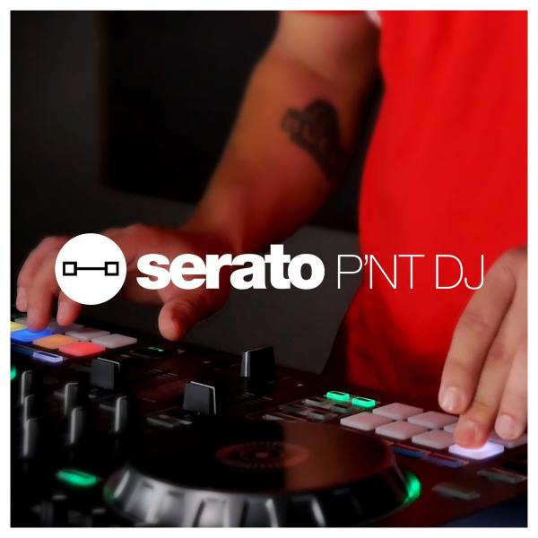 Logiciel de mix dj Serato PITCHT'N'TIME DJ - Version Téléchargement