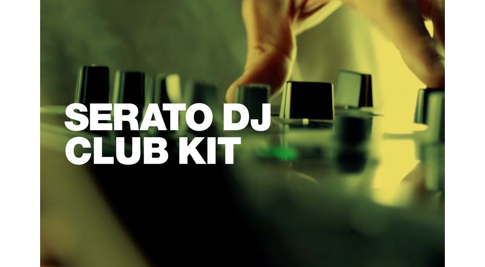 Serato Dj Club Kit (avec Dj Pro) - Version TÉlÉchargement - Logiciel De Mix Dj - Variation 1