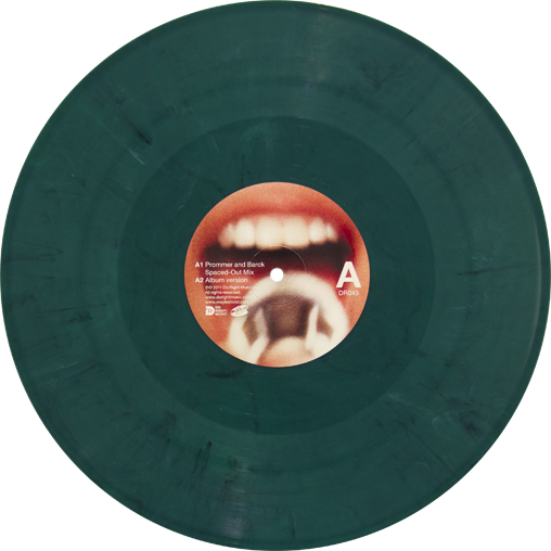 Vinyl timecode Serato Vinyle de Contrôle Tone Maylee Todd édition