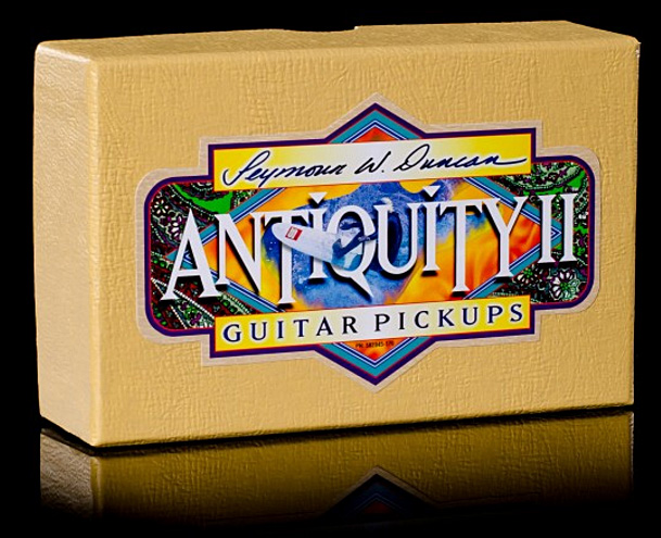 Seymour Duncan Antiquity Ii Tele 60's Twang Neck Single Coil Manche - Micro Guitare Electrique - Variation 2