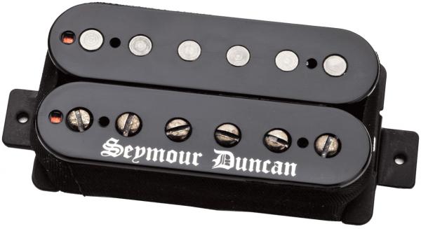 Micro guitare electrique Seymour duncan Black Winter Manche
