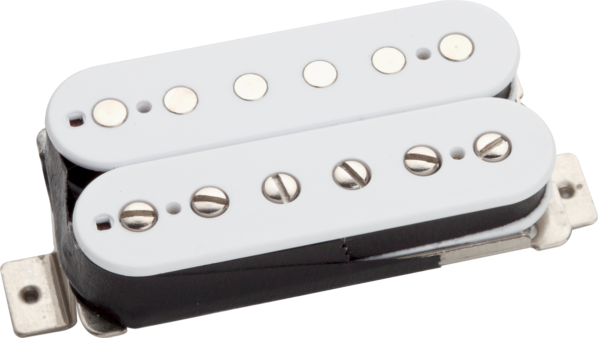 Seymour Duncan 59 Sh-1b Bridge - White - - Micro Guitare Electrique - Main picture