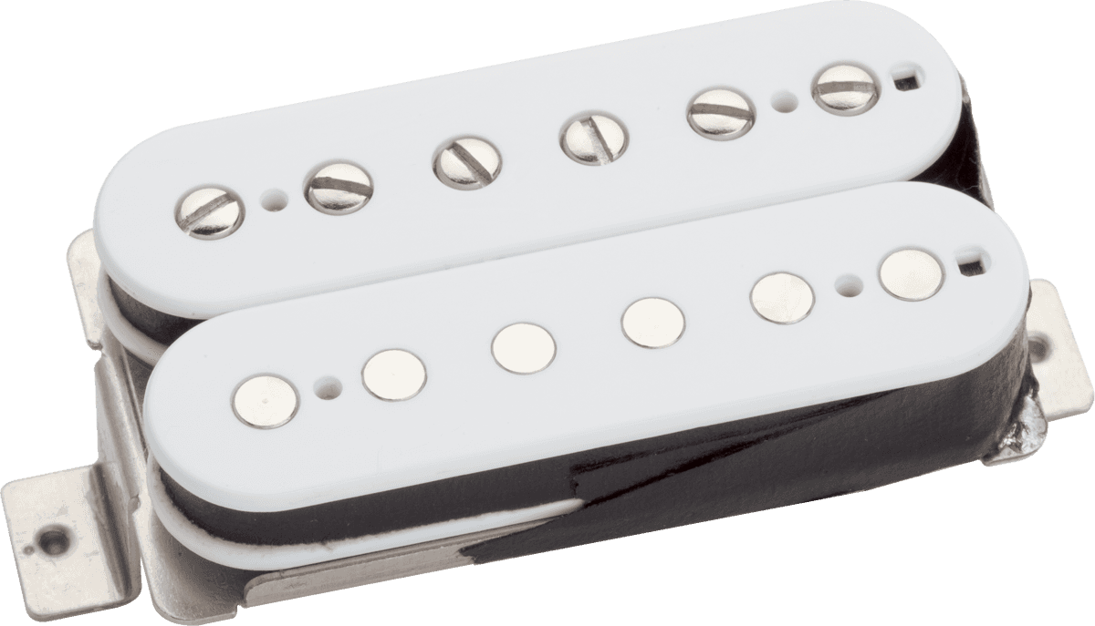 Seymour Duncan 59 Sh-1n Neck White - - Micro Guitare Electrique - Main picture