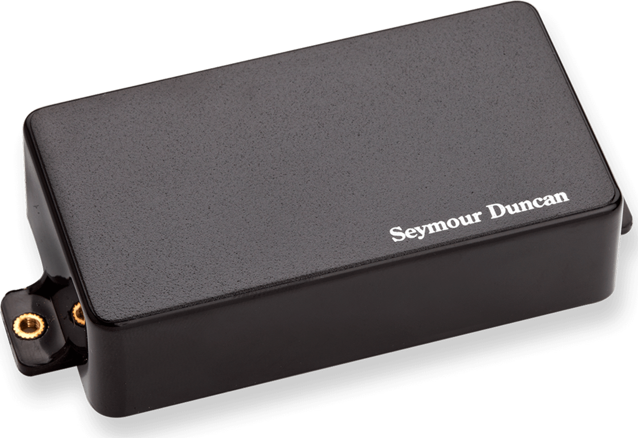 Seymour Duncan Ahb-1b Blackouts - Bridge - Black - Micro Guitare Electrique - Main picture