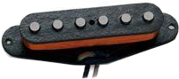 Seymour Duncan Alnico Ii Pro Flat Strat Aps-2 - Micro Guitare Electrique - Main picture