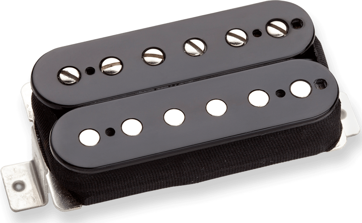 Seymour Duncan Aph-1n Alnico Ii Pro Hb - Neck - Black - Micro Guitare Electrique - Main picture