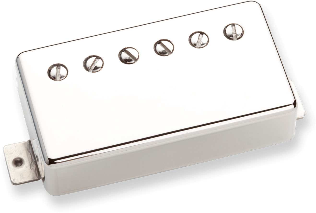 Seymour Duncan Aph-1n Alnico Ii Pro Hb - Neck - Nickel - Micro Guitare Electrique - Main picture