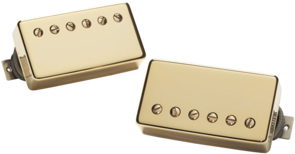 Seymour Duncan Aph-2s Slash Set- Gold - Micro Guitare Electrique - Main picture