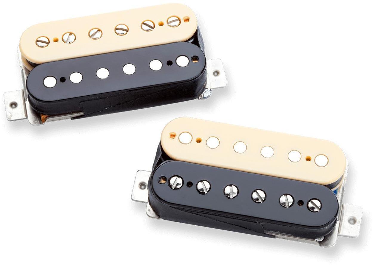 Micro guitare electrique Seymour duncan APH-2S Slash set- Zebra