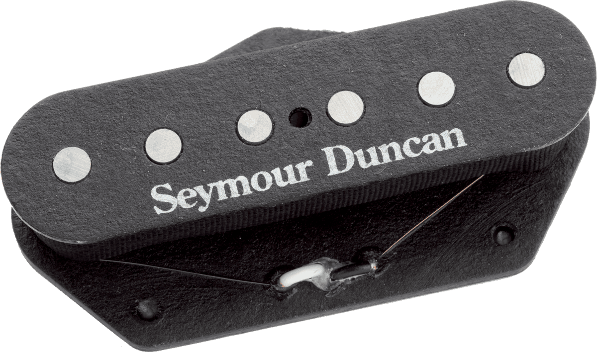 Seymour Duncan Hot For Tele Stl2 Lead Chevalet Black - - Micro Guitare Electrique - Main picture