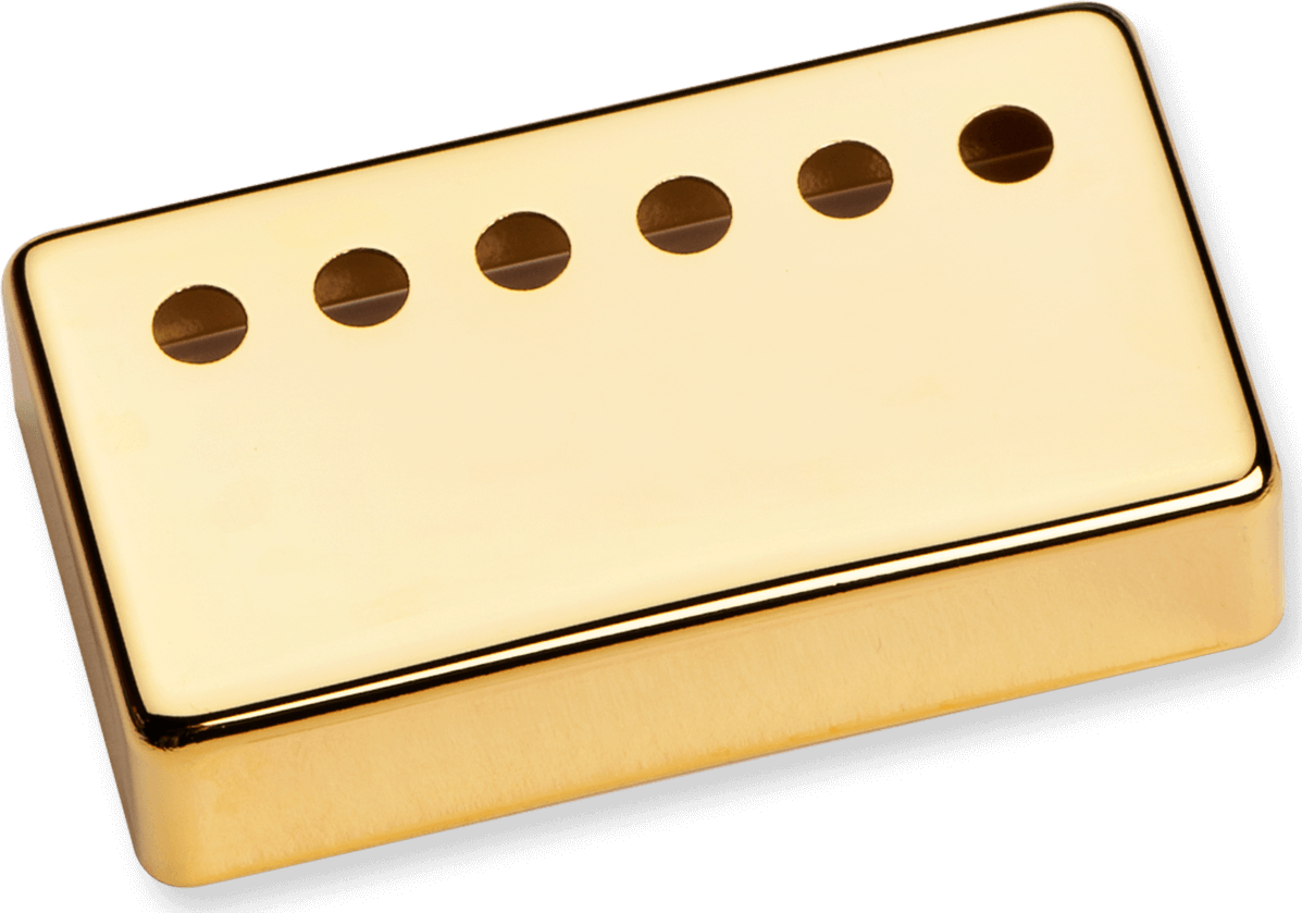 Seymour Duncan Humbucker Cover - Gold - Cache Micro - Main picture