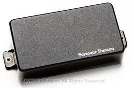 Micro guitare electrique Seymour duncan Humbucker LWCH2 Active Livewire Classic II black