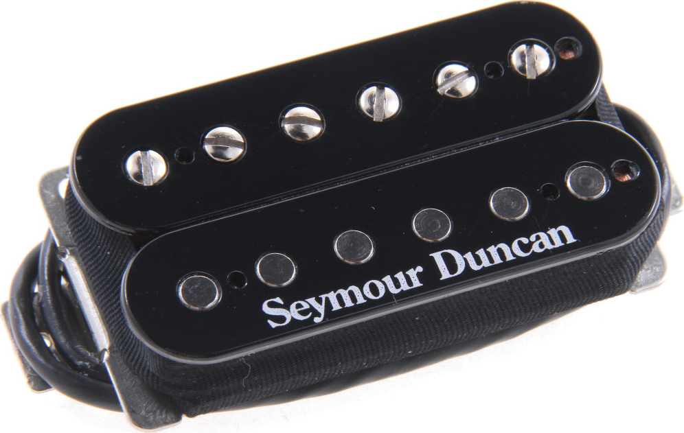 Seymour Duncan Jazz Model Sh-2n 4c Humbucker Neck Manche Black - - Micro Guitare Electrique - Main picture