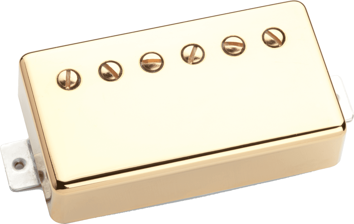 Seymour Duncan Jazz Model Sh-2n 4c Humbucker Neck Manche Gold - - Micro Guitare Electrique - Main picture