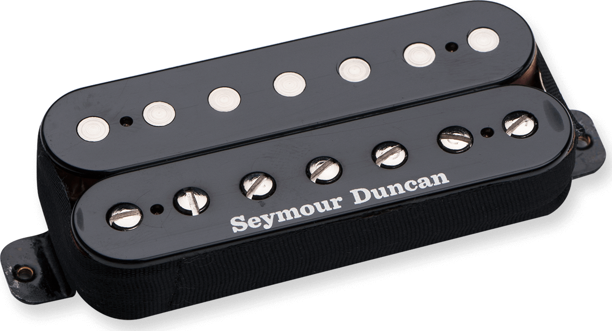 Seymour Duncan Jb Model Humbucker Bridge Sh-4 7-strings Black - Micro Guitare Electrique - Main picture