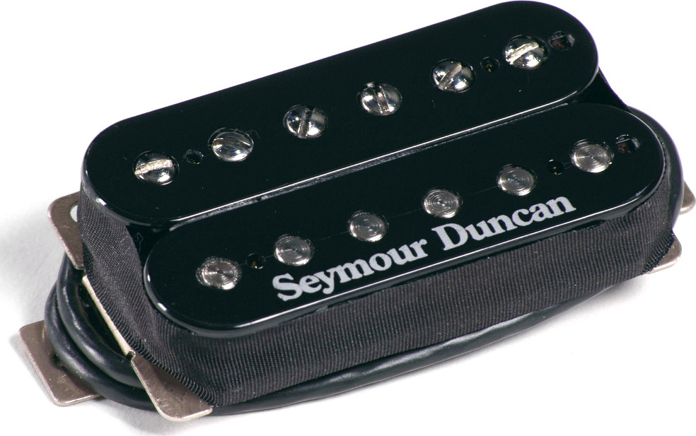 Seymour Duncan Jb Model Humbucker Bridge Sh-4 Black - Micro Guitare Electrique - Main picture