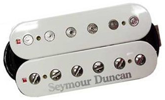Seymour Duncan Jb Trembucker Birdge White Tb-4jbw - Micro Guitare Electrique - Main picture