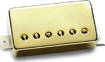 Seymour Duncan Jeff Beck Jb Model Sh4-j Bridge Signature Humbucker Chevalet Gold - Micro Guitare Electrique - Main picture