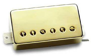 Micro guitare electrique Seymour duncan JB Model SH-4 - Gold