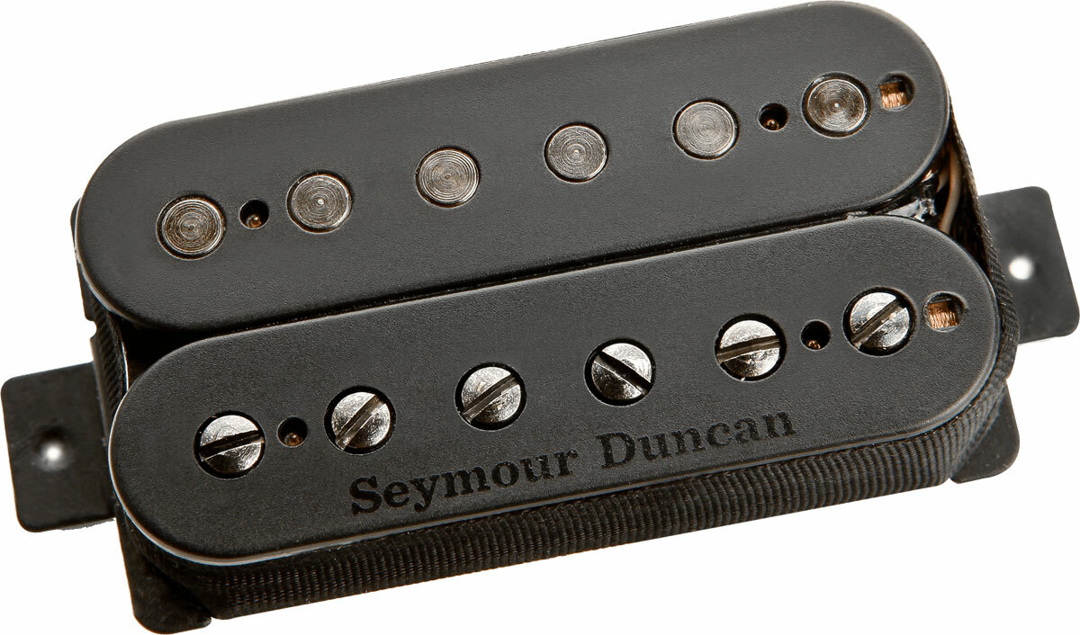 Seymour Duncan Nazgul Black Bridge 6 Cordes - - Micro Guitare Electrique - Main picture