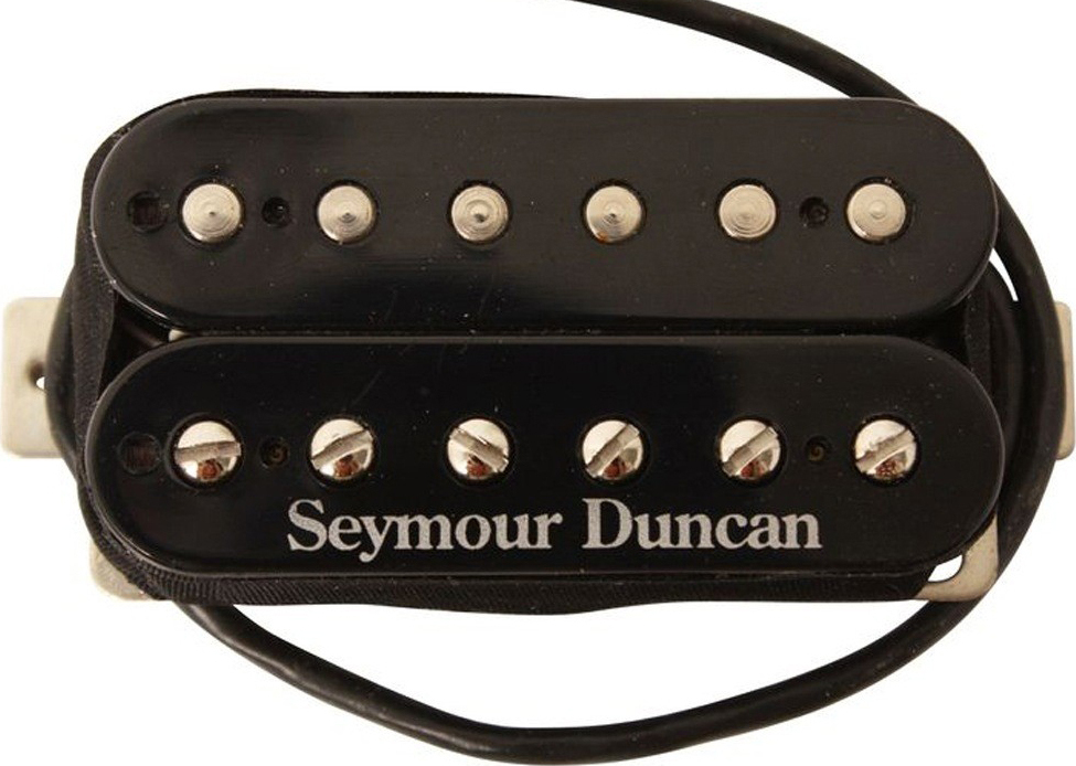 Seymour Duncan Pearly Gates Sh-pg1 Neck - Black - - Micro Guitare Electrique - Main picture