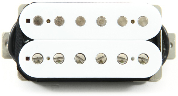 Seymour Duncan Pearly Gates Sh-pg1 Neck - White - - Micro Guitare Electrique - Main picture