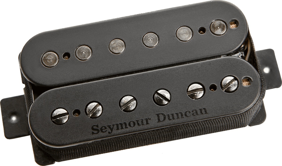 Seymour Duncan Pgs-b-p-6str Pegasus 6 String Bridge - - Micro Guitare Electrique - Main picture