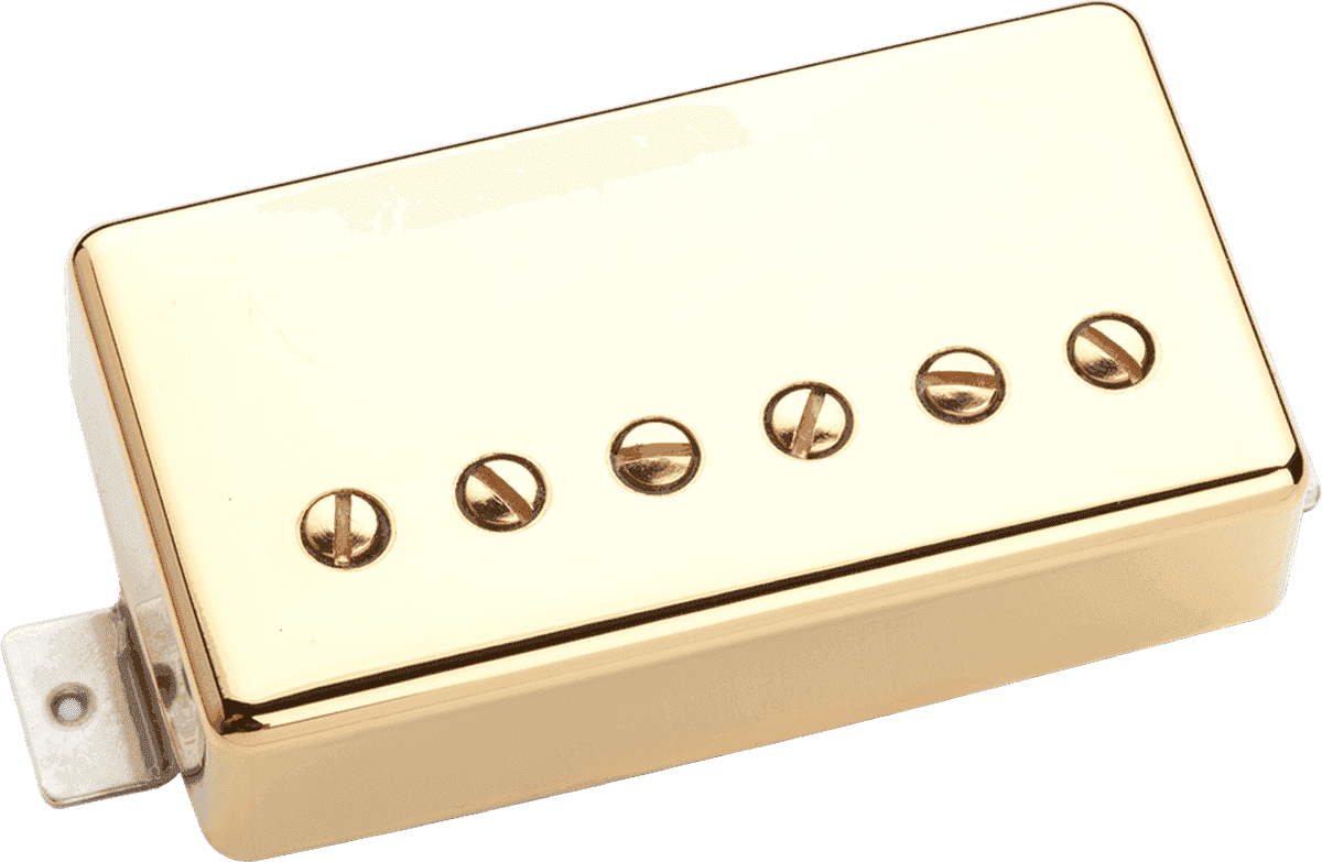 Seymour Duncan Saturday Night Special Chevalet Gold - Micro Guitare Electrique - Main picture
