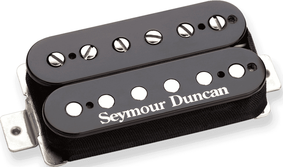 Seymour Duncan Saturday Night Special Chevalet Noir - Micro Guitare Electrique - Main picture