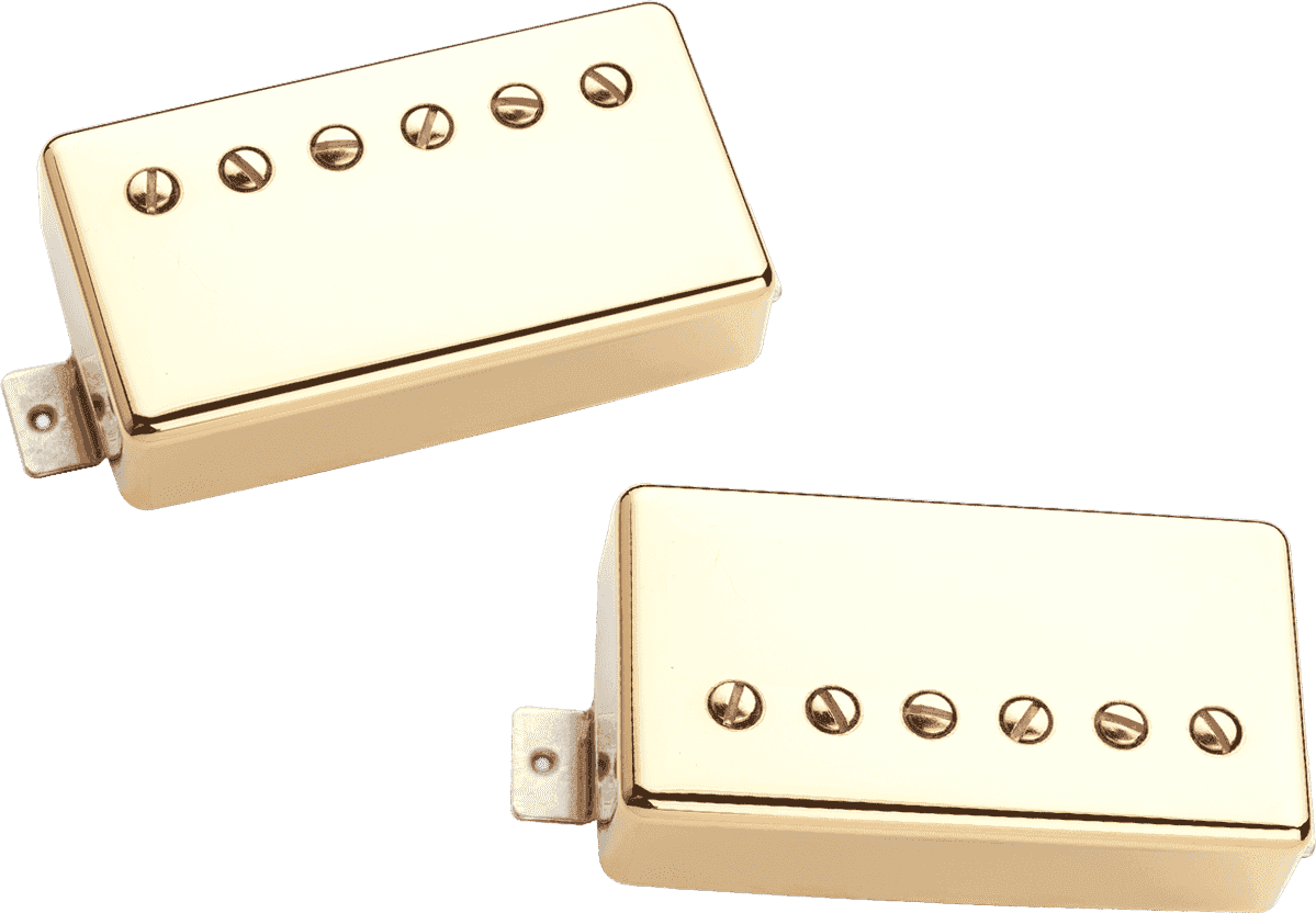 Seymour Duncan Saturday Night Special Kit Gold - Micro Guitare Electrique - Main picture
