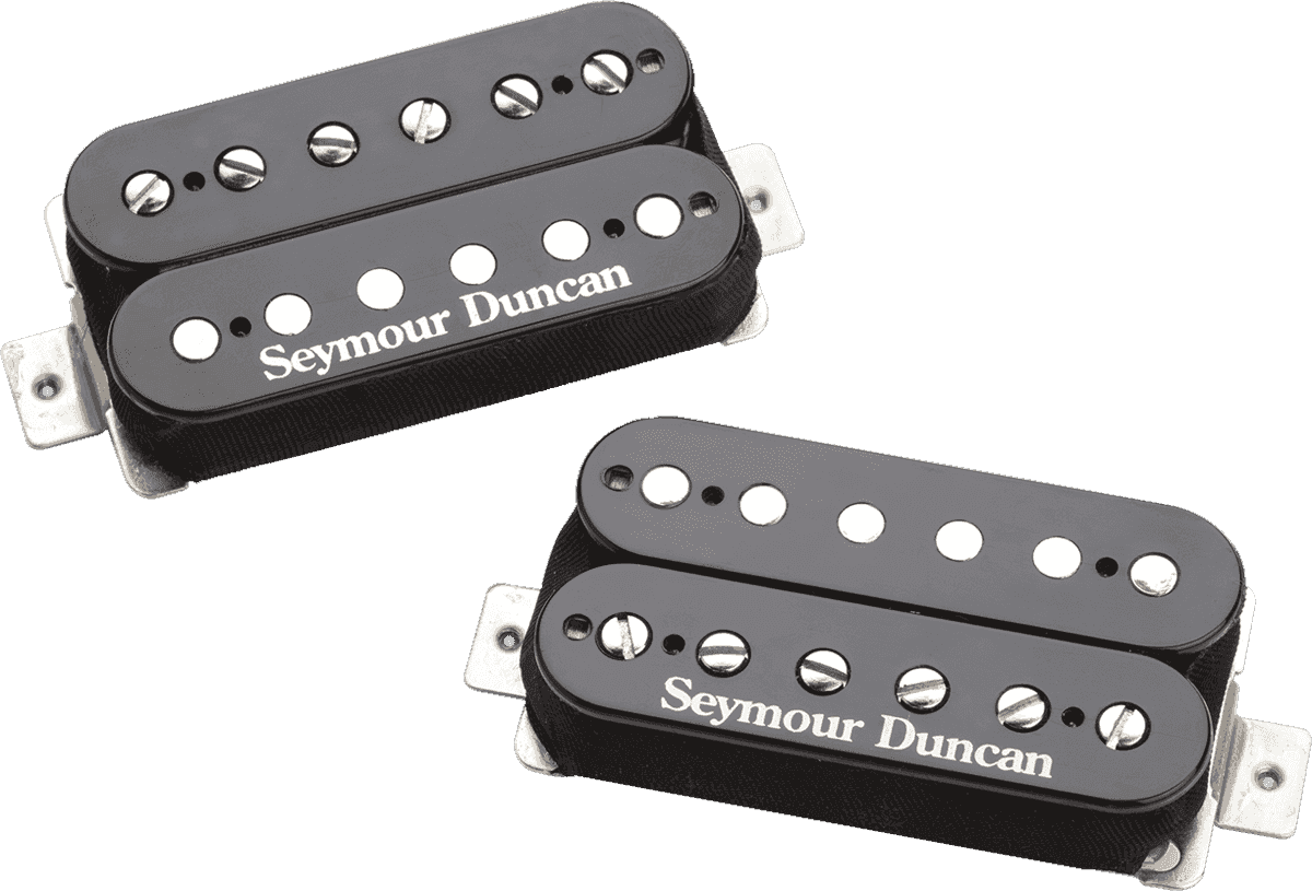 Seymour Duncan Saturday Night Special Kit Noir - Micro Guitare Electrique - Main picture