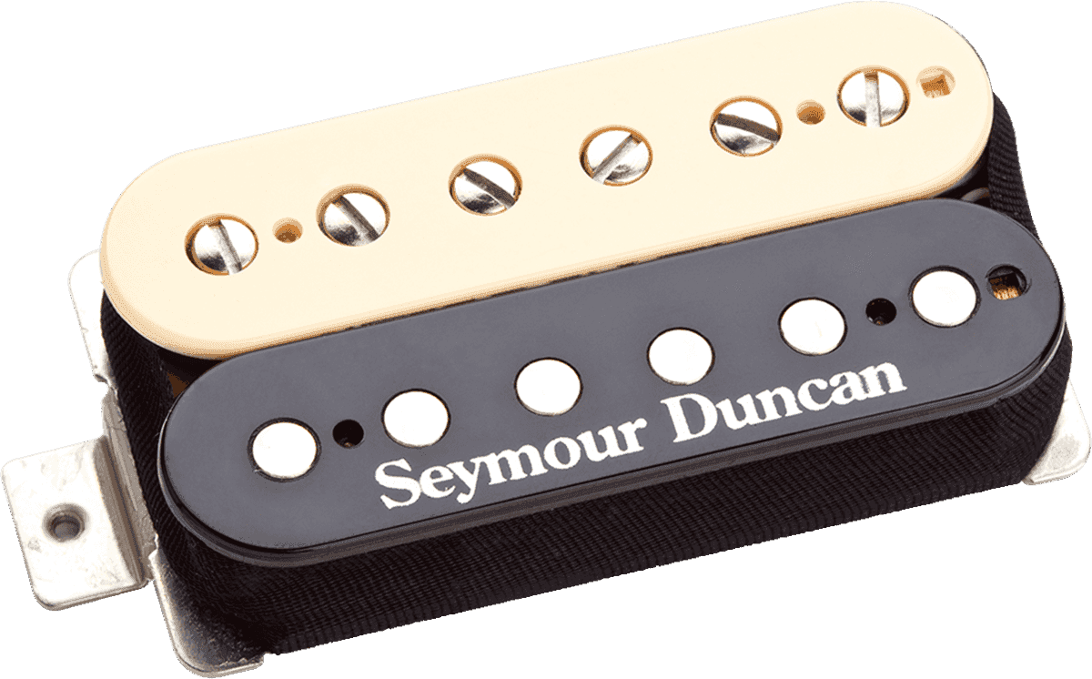Seymour Duncan Saturday Night Special Manche Nickel - Micro Guitare Electrique - Main picture