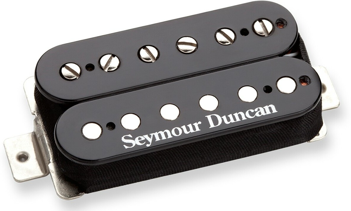 Seymour Duncan Saturday Night Special Manche Noir - Micro Guitare Electrique - Main picture