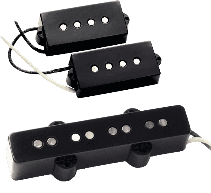 Seymour Duncan Set Quarter Pound Pjb - Micro Basse Electrique - Main picture