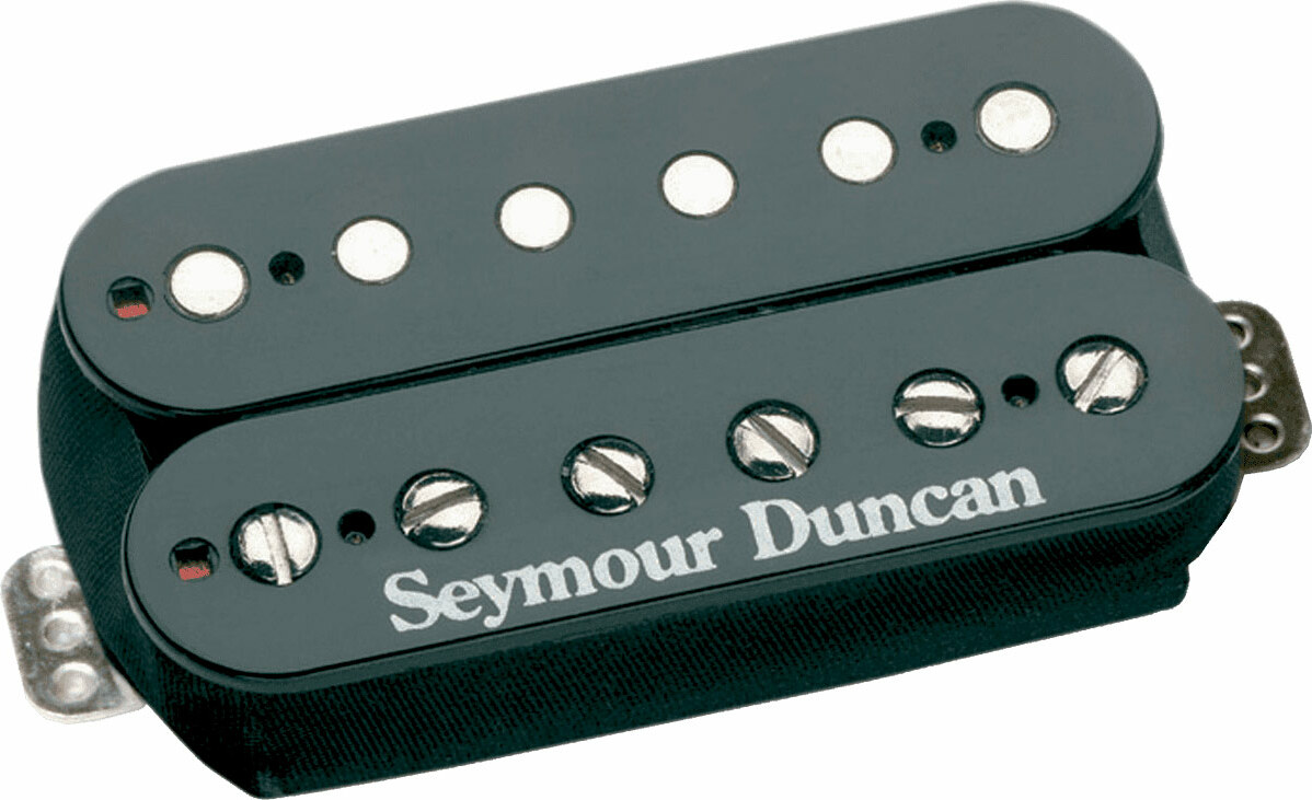 Seymour Duncan Sh-11 Custom Custom - Black - Micro Guitare Electrique - Main picture