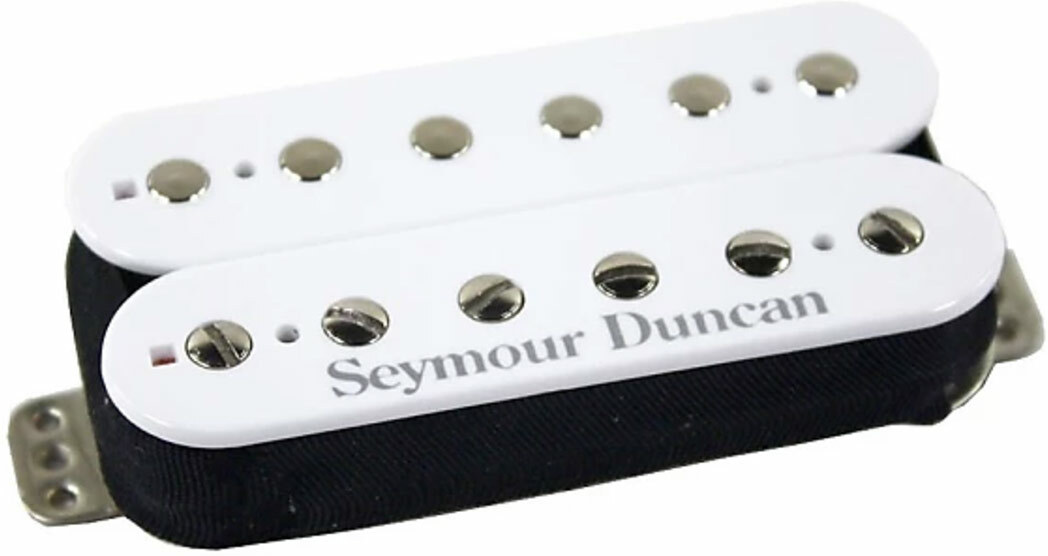Seymour Duncan Sh-11 Custom Custom - White - Micro Guitare Electrique - Main picture