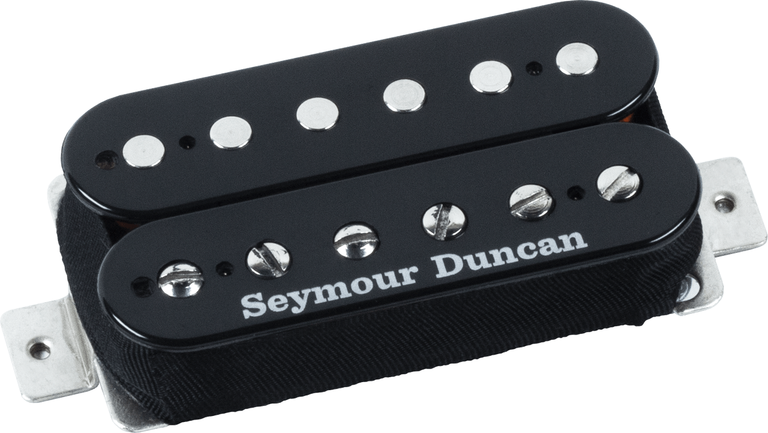 Seymour Duncan Sh-14 Custom 5 - Bridge Humbucker - Black - Micro Guitare Electrique - Main picture