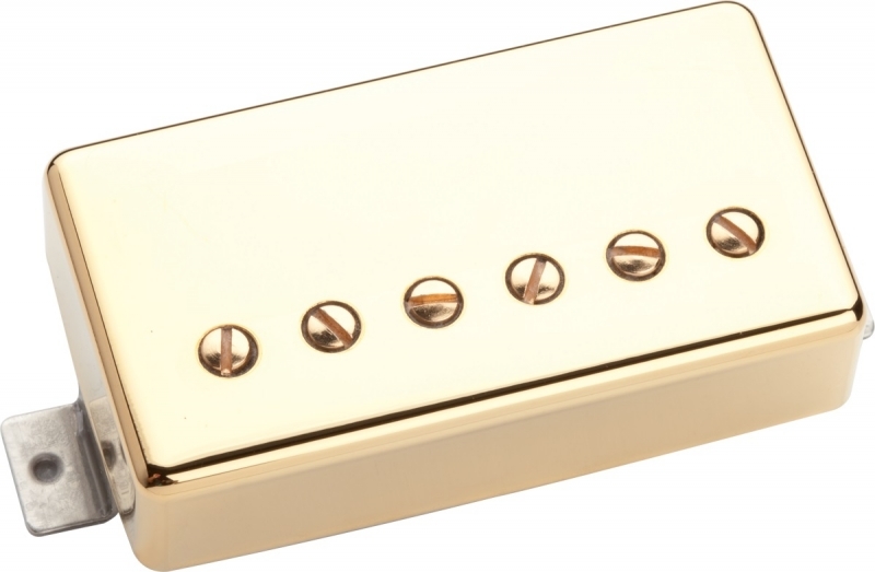 Seymour Duncan Sh-1b-g '59 Model, Chevalet Gold - Micro Guitare Electrique - Main picture