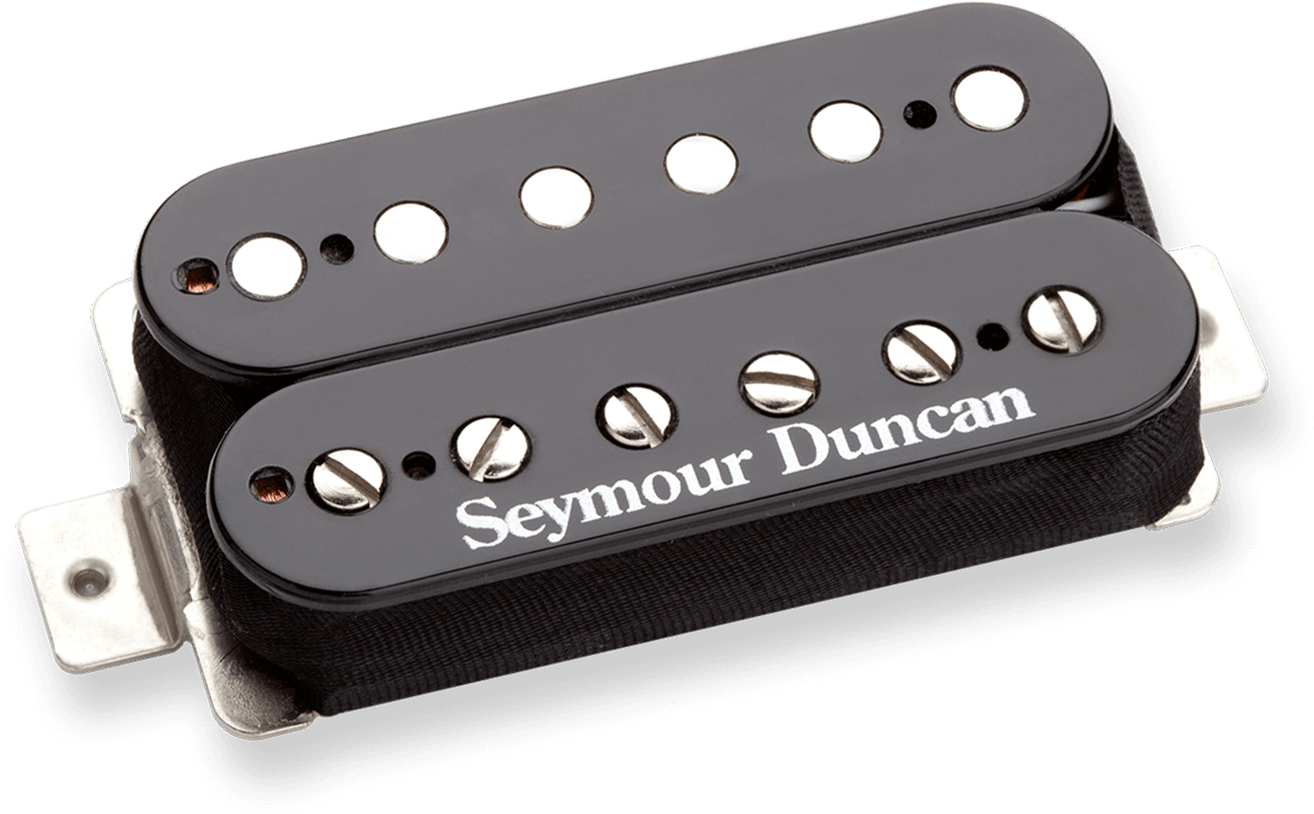 Seymour Duncan Sh-5 Duncan Custom - Black - Micro Guitare Electrique - Main picture
