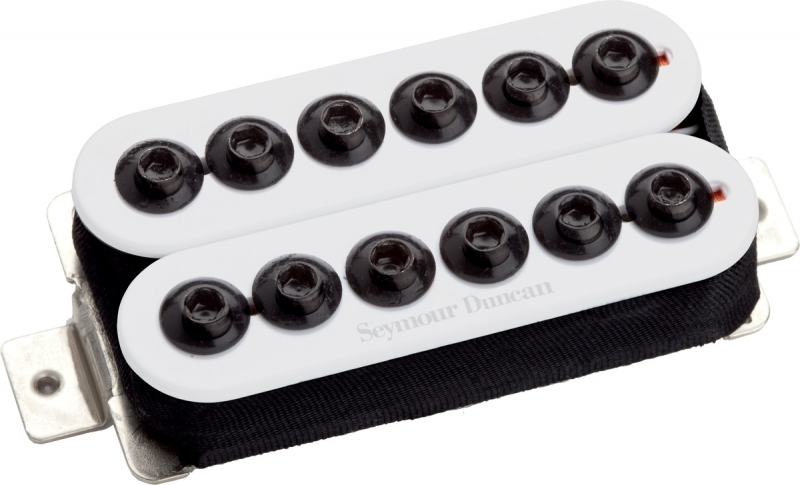 Seymour Duncan Sh-8n Invader - Neck - White - Micro Guitare Electrique - Main picture