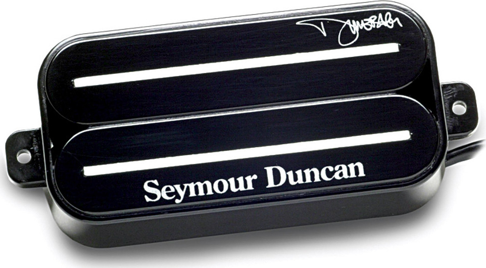 Seymour Duncan Sh13 Dimebucker Humbucker Black - - Micro Guitare Electrique - Main picture